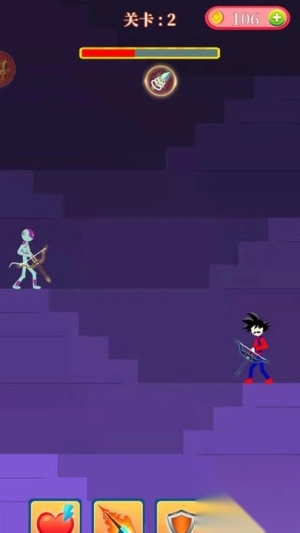 弓箭英雄神射手最新版