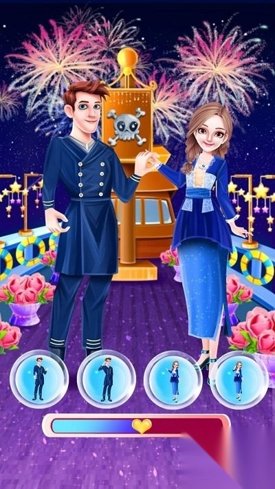 游轮历险记中文版1