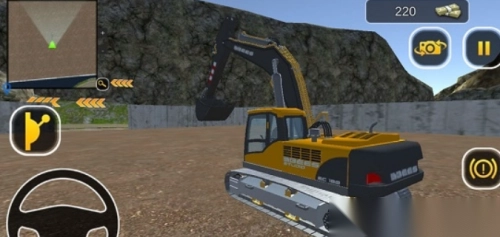 我的挖掘机贼6图1