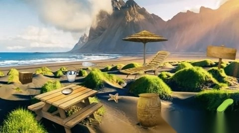 逃离迷途的世界