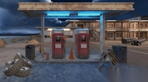 逃离迷途的世界