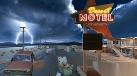 逃离迷途的世界