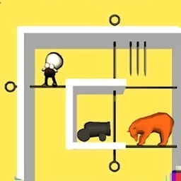 别针机关盒 v1.0