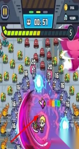 幸存者重置计划折相思图2