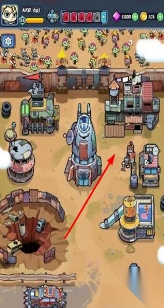 幸存者重置计划折相思图1