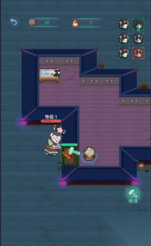 深宫诡敲门手机版图2