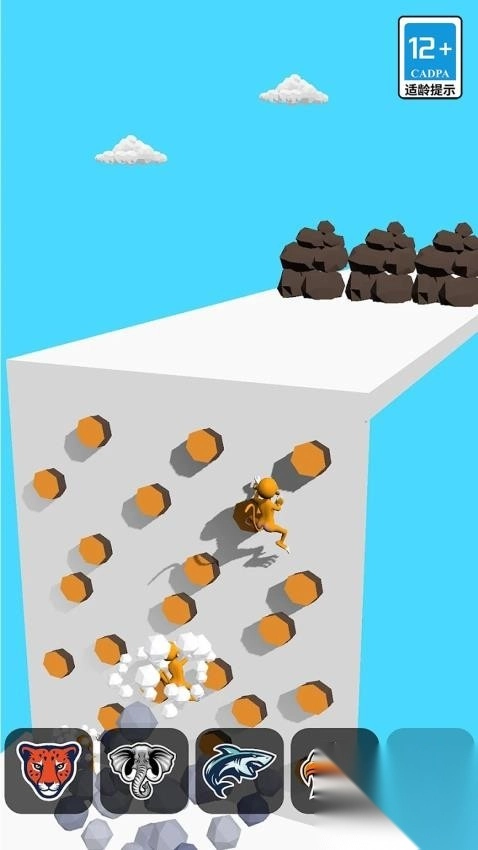 动物逃亡最新版图1