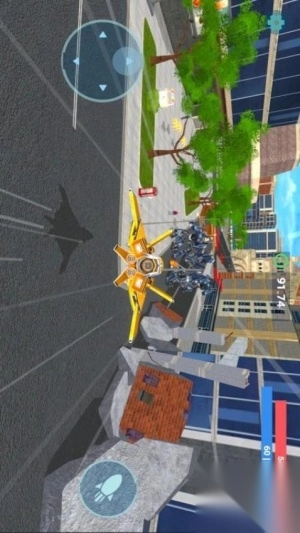 变形钢铁英雄最新版(3)