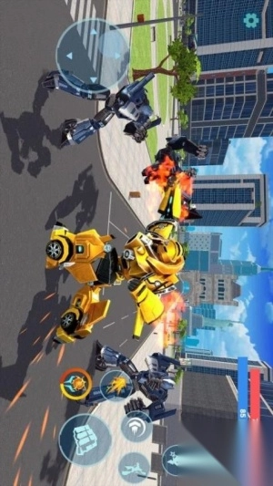 变形钢铁英雄最新版(1)