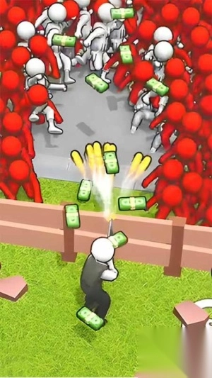 层层射击手机版截图2