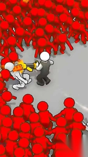 层层射击手机版截图1