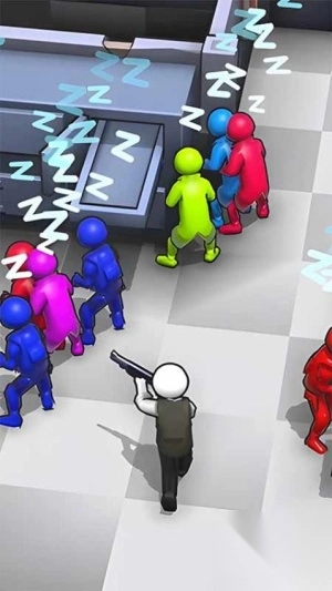 层层射击手机版截图3