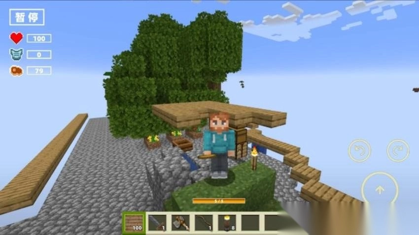 开放像素大冒险手机版(1)