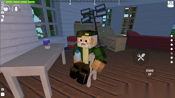 猎人僵尸生存手机版图1