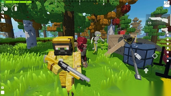 猎人僵尸生存手机版图3