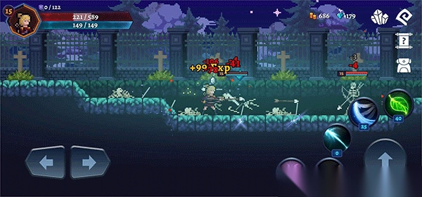 黑暗崛起中文版图2