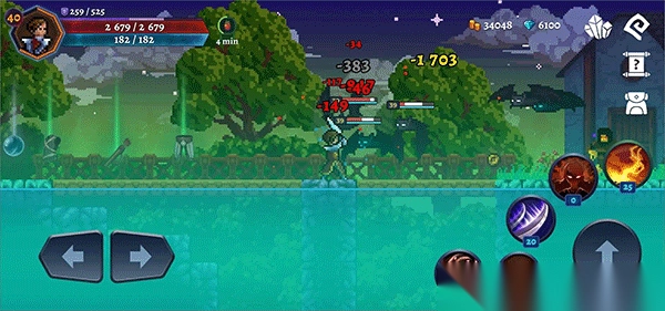 黑暗崛起中文版图3