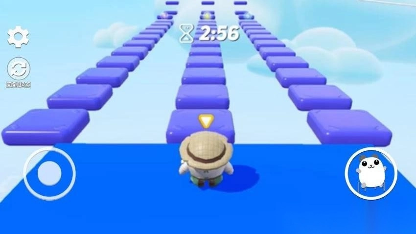 蛋蛋酷跑冒险最新版图1