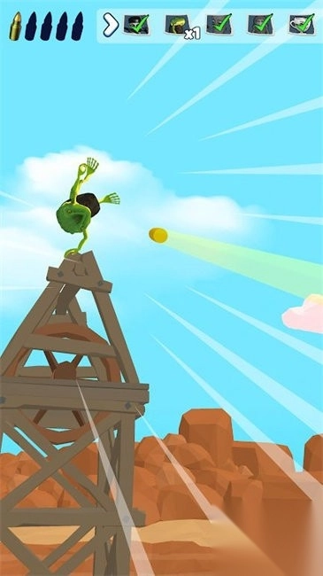 山海经狙击手图2