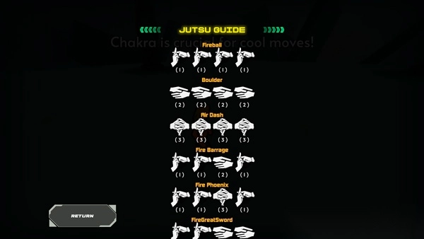 忍者传奇手机版图1