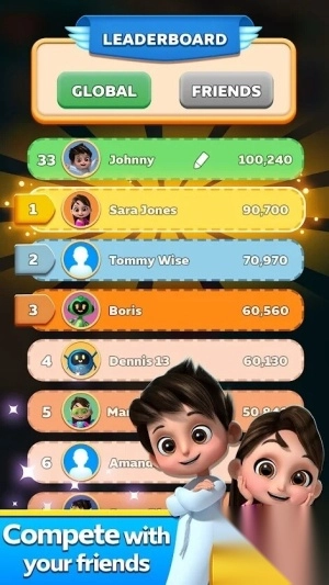 火柴爆炸英雄图1