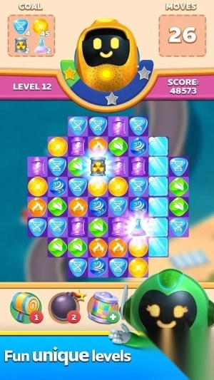 火柴爆炸英雄图2