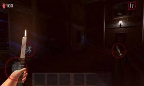 恐怖庄园爷爷(2)