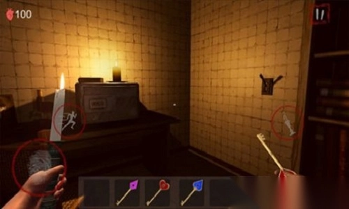 恐怖庄园爷爷(3)