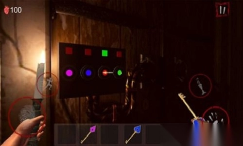 恐怖庄园爷爷(1)