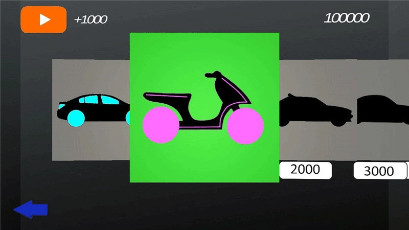 幻想赛车Fantasyracing