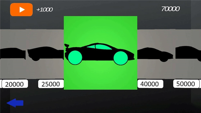 幻想赛车Fantasyracing