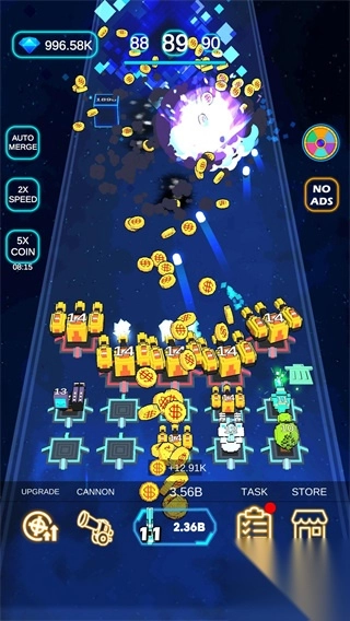 火线合并防御3D(1)