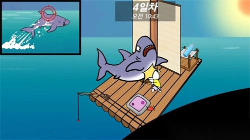 小树苗的木筏生存记图2