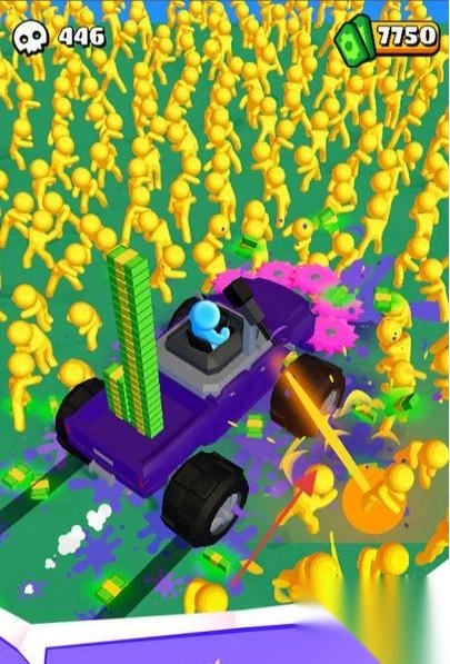 横扫僵尸zombieevil-图2