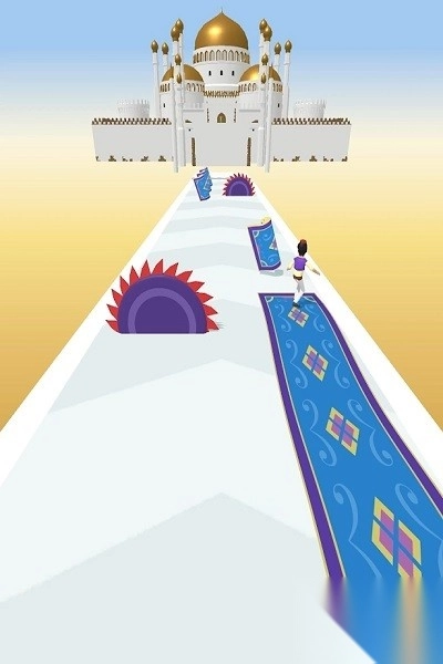 沙漠飞毯历险(2)