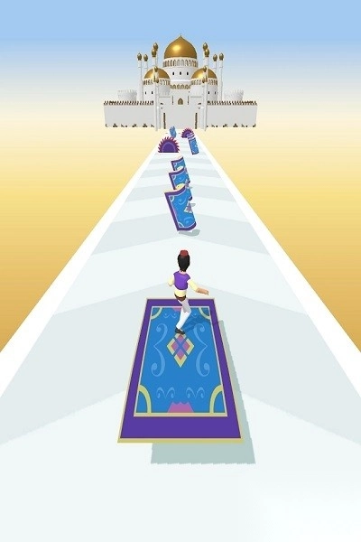 沙漠飞毯历险(1)