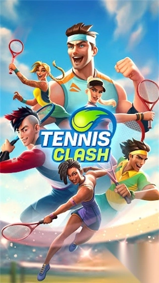 TennisClash