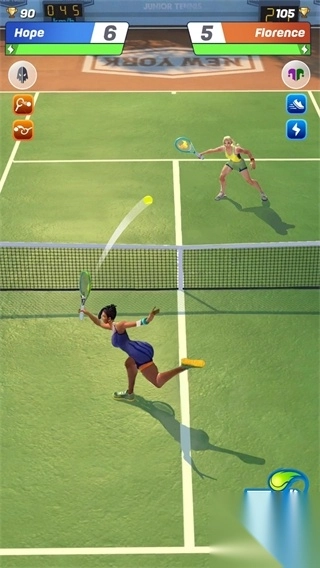 TennisClash
