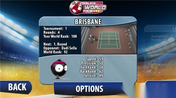 火柴人网球2015(2)