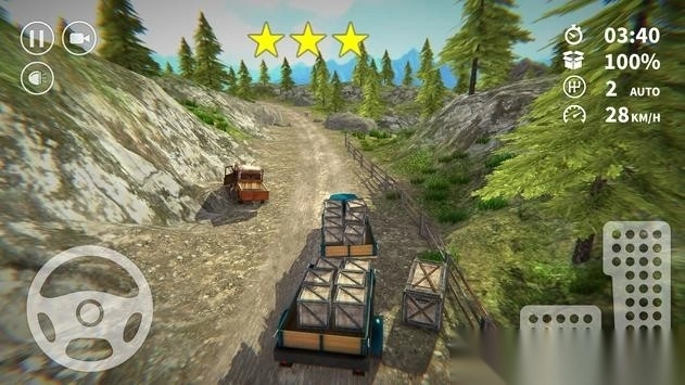 载货汽车模拟器(1)