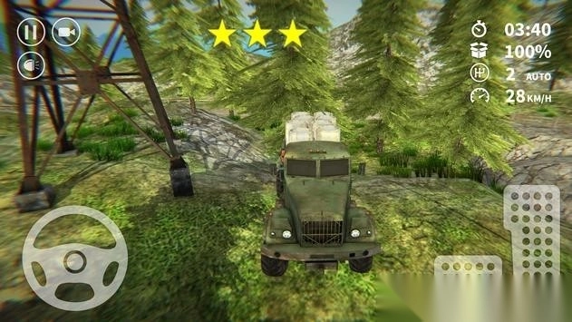 载货汽车模拟器(2)