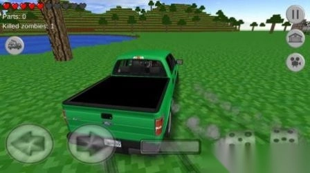 方块城市道路区域图3