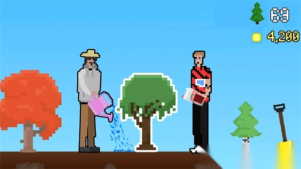 我要种树最新版图3