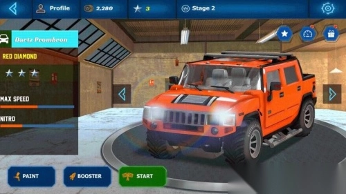 越野僵尸飞车手机版图1