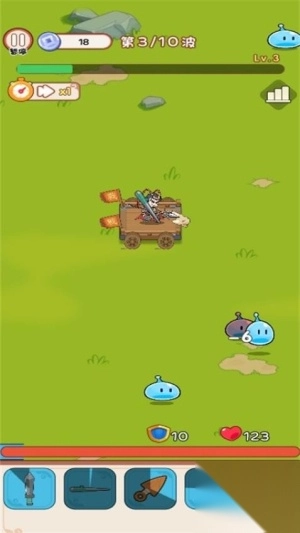 单挑你们一群中文版图3