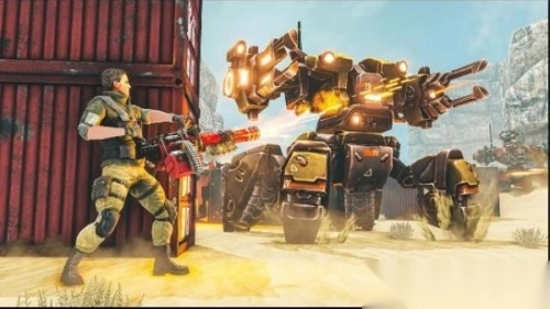 沙漠机枪手安卓版(3)