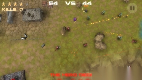 战争边缘最新版图1