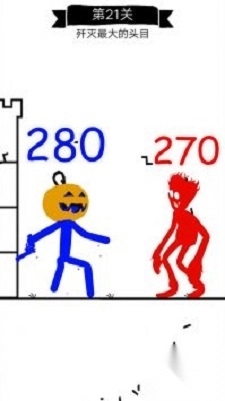 战斗吧小兵安卓版