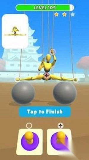 提线木偶表演图3