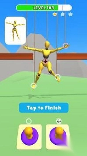 提线木偶表演图2